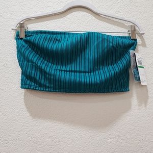 New Salt + cove swim top